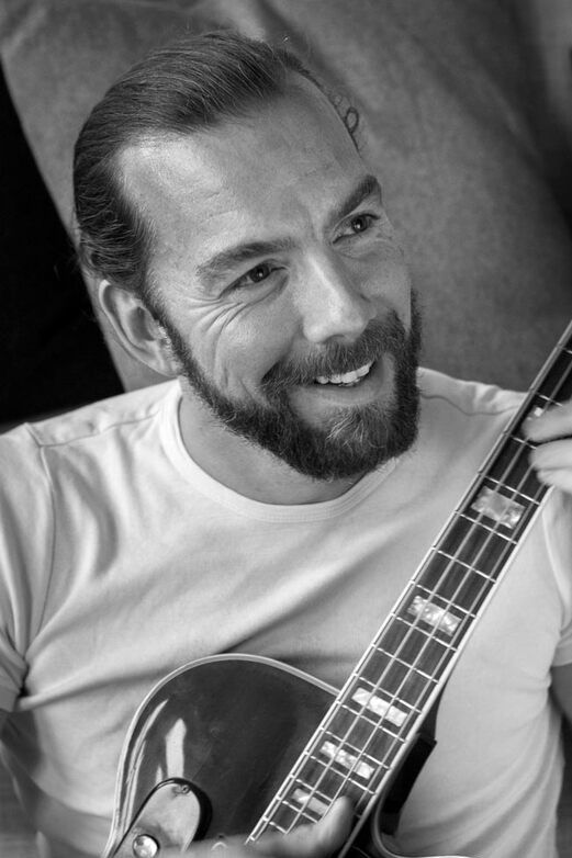 et billede af Klas Åhlund