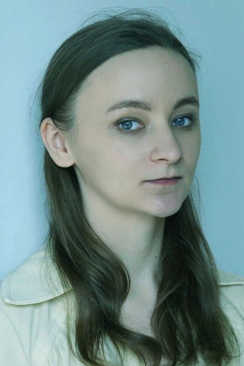 et billede af Barbara Rupik