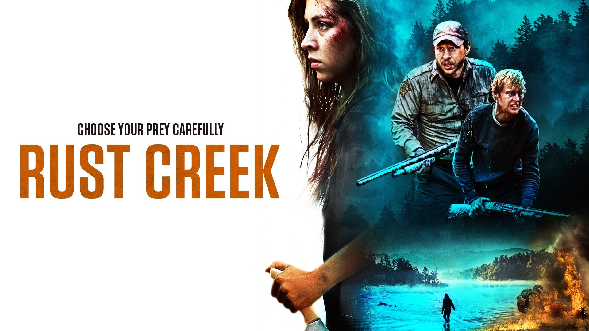 Rust Creek (2019)