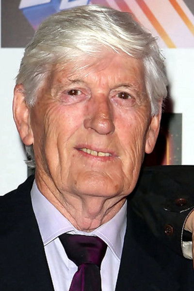 et billede af Paul Cronin