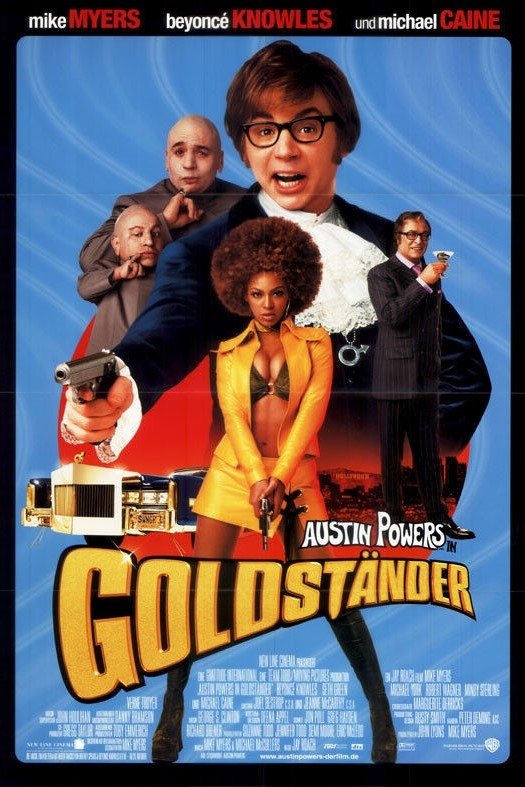 Austin Powers in Goldmember