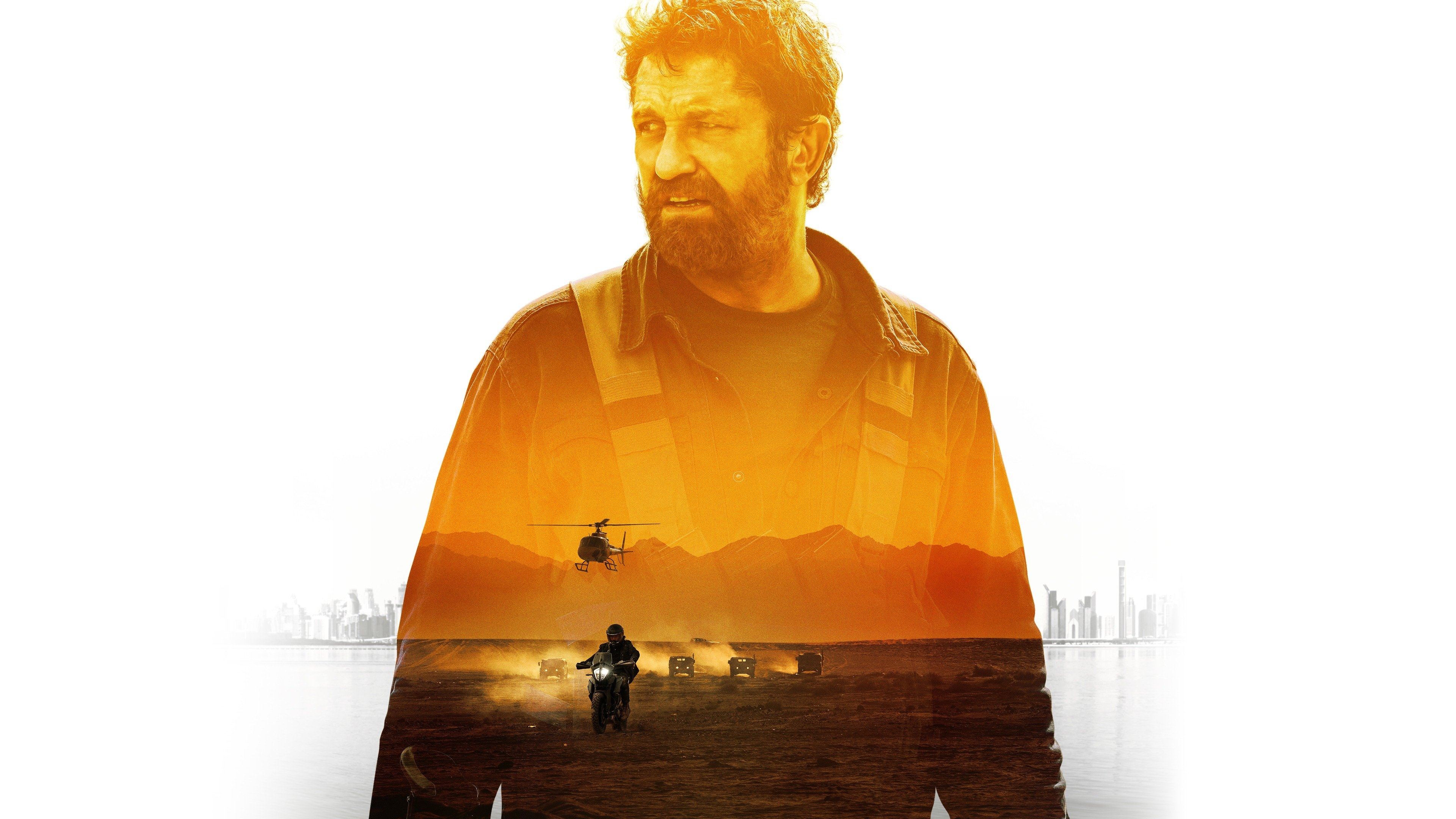 Kandahar (2023) กันดาฮาร์ ฝ่าสมรภูมิทรายเดือด ซับไทย