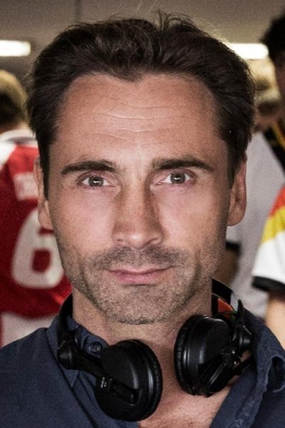 et billede af Kasper Barfoed