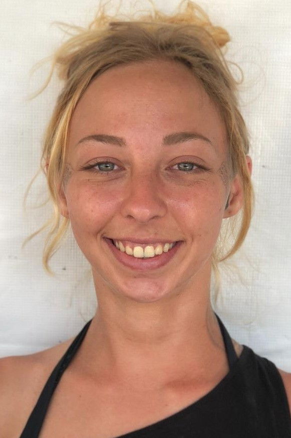 et billede af Julie Lynn Kindstrand