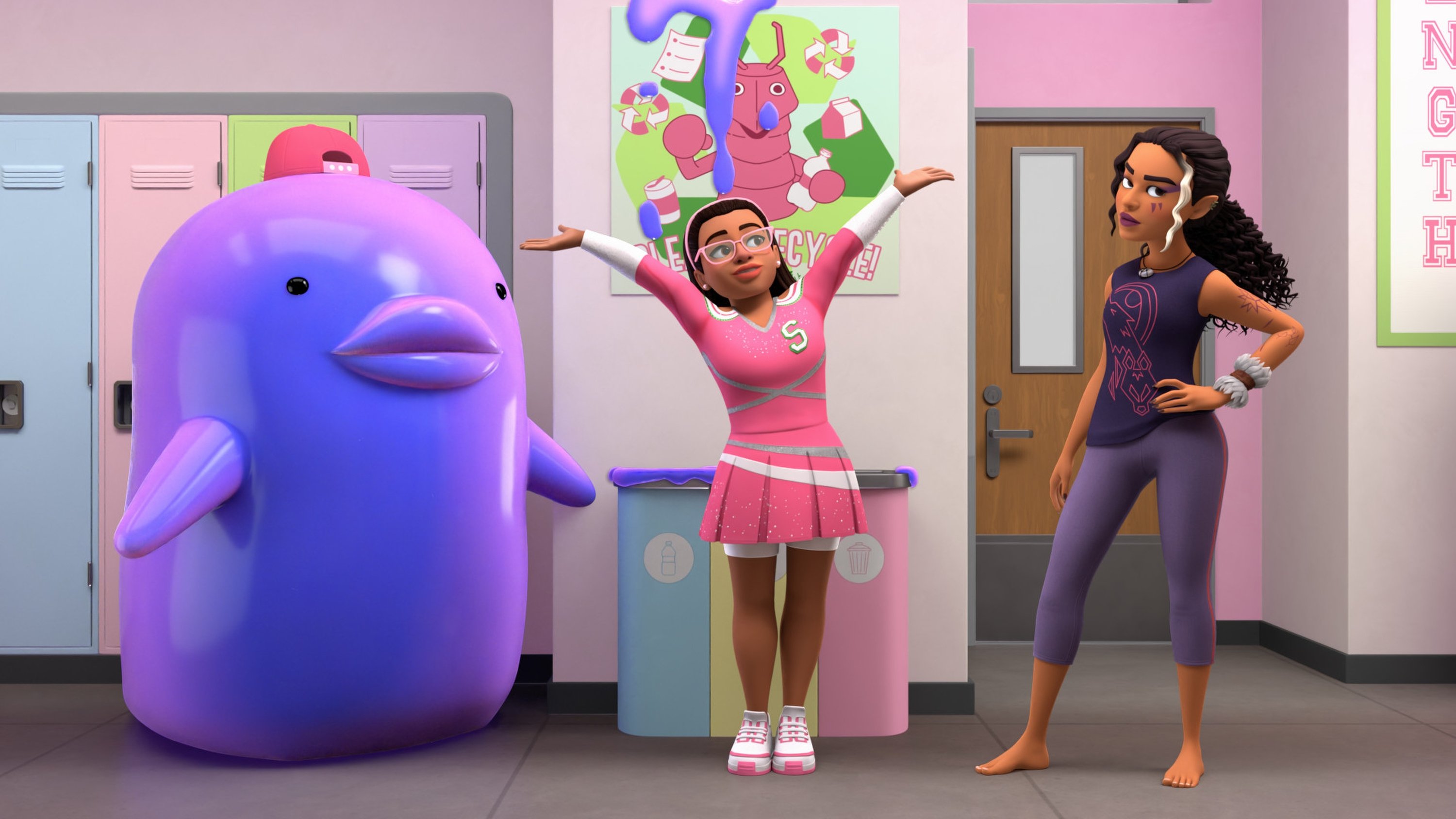Zombies: La Serie Re-Animada