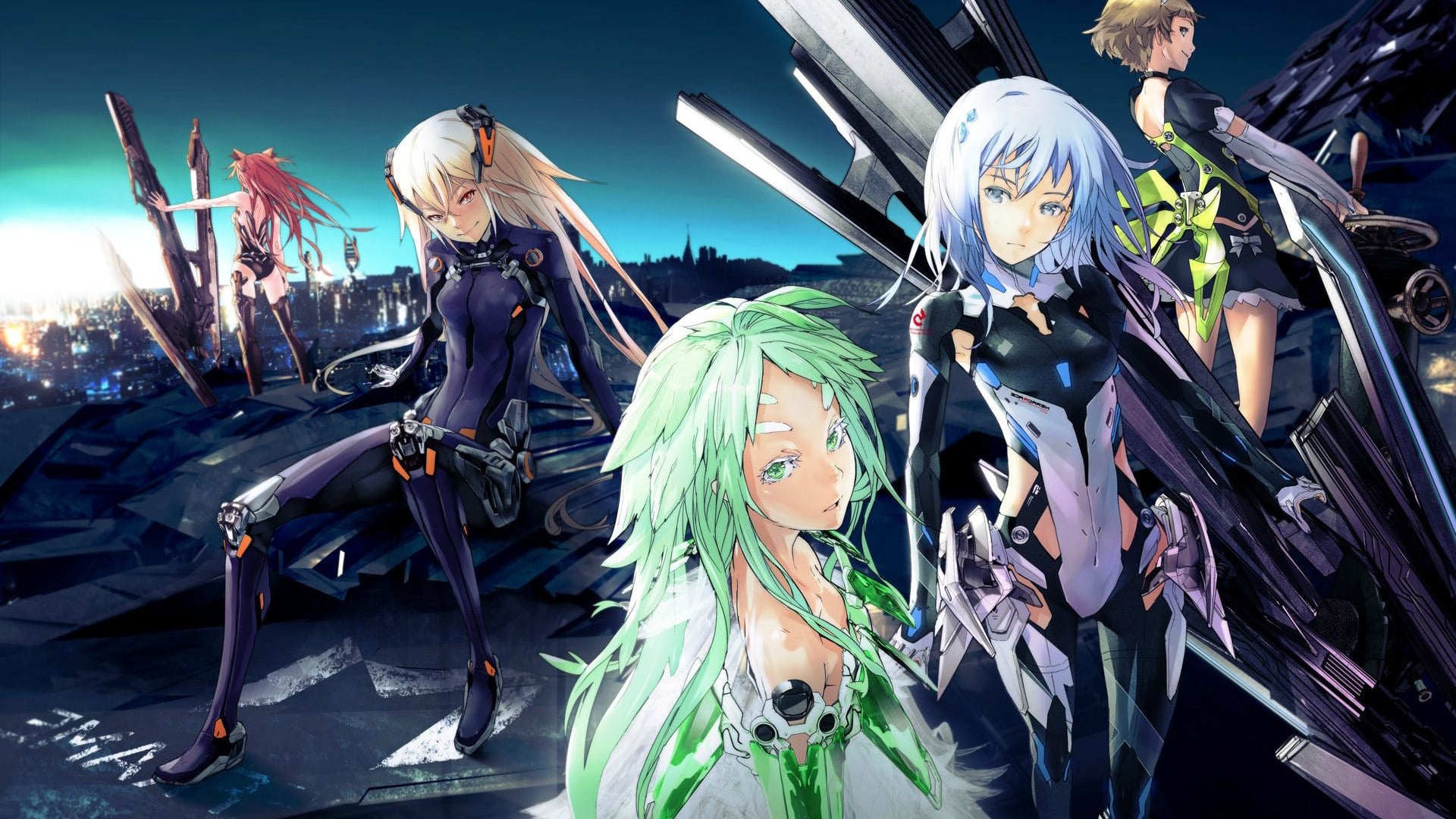 BEATLESS