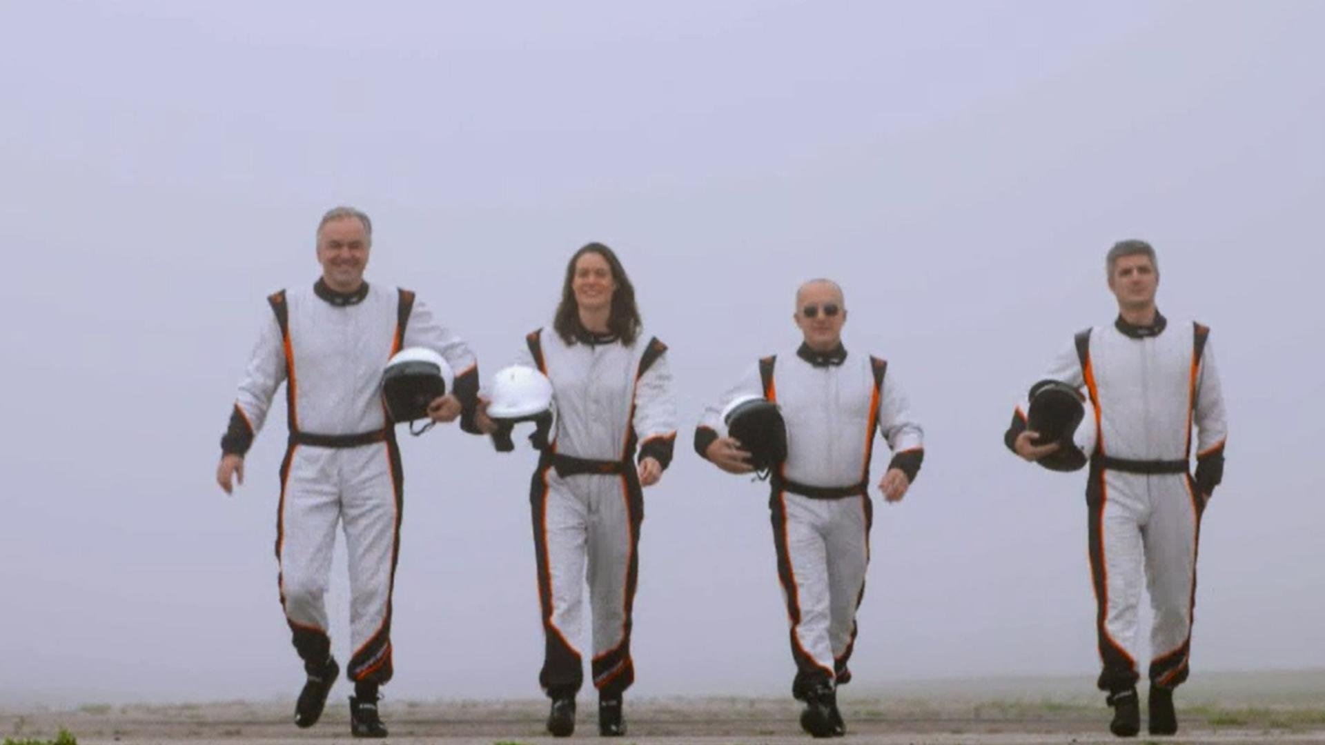 Top Gear France - Challenge RMC / BFM TV 2017