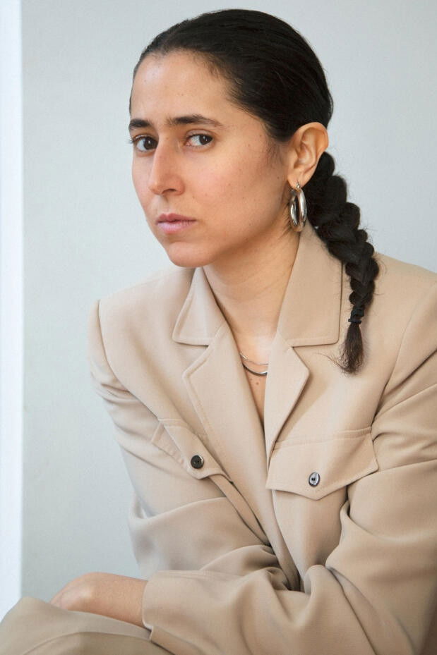 et billede af Meriem Bennani