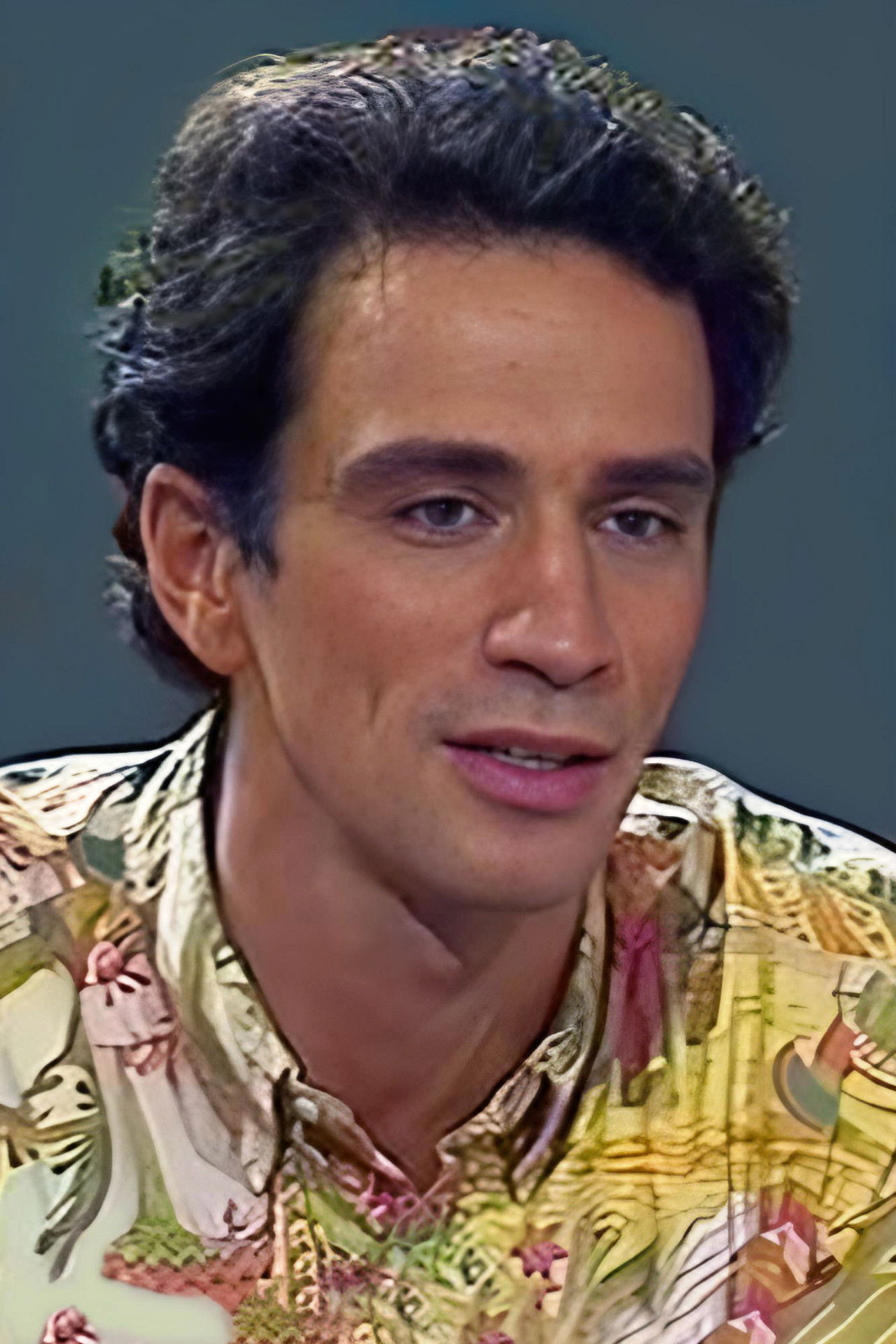 et billede af Marc Bessou