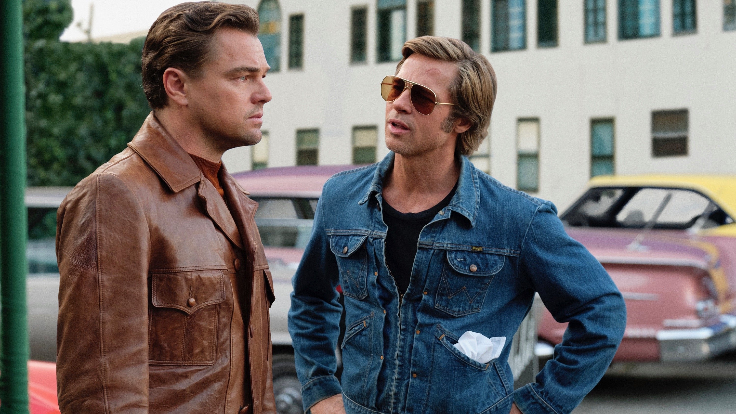 Once Upon a Time... in Hollywood