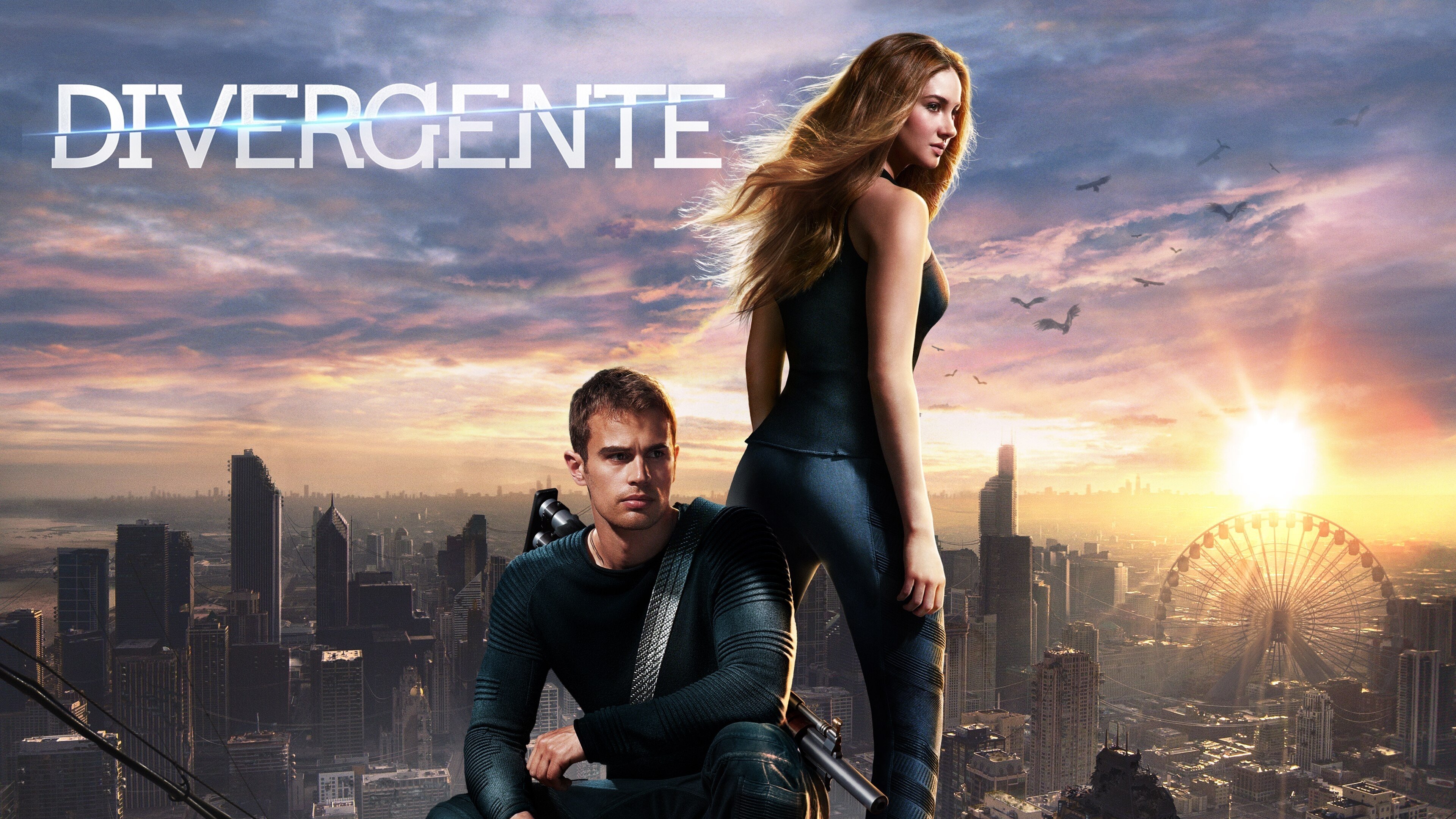 Divergent (2014) - AZ Movies