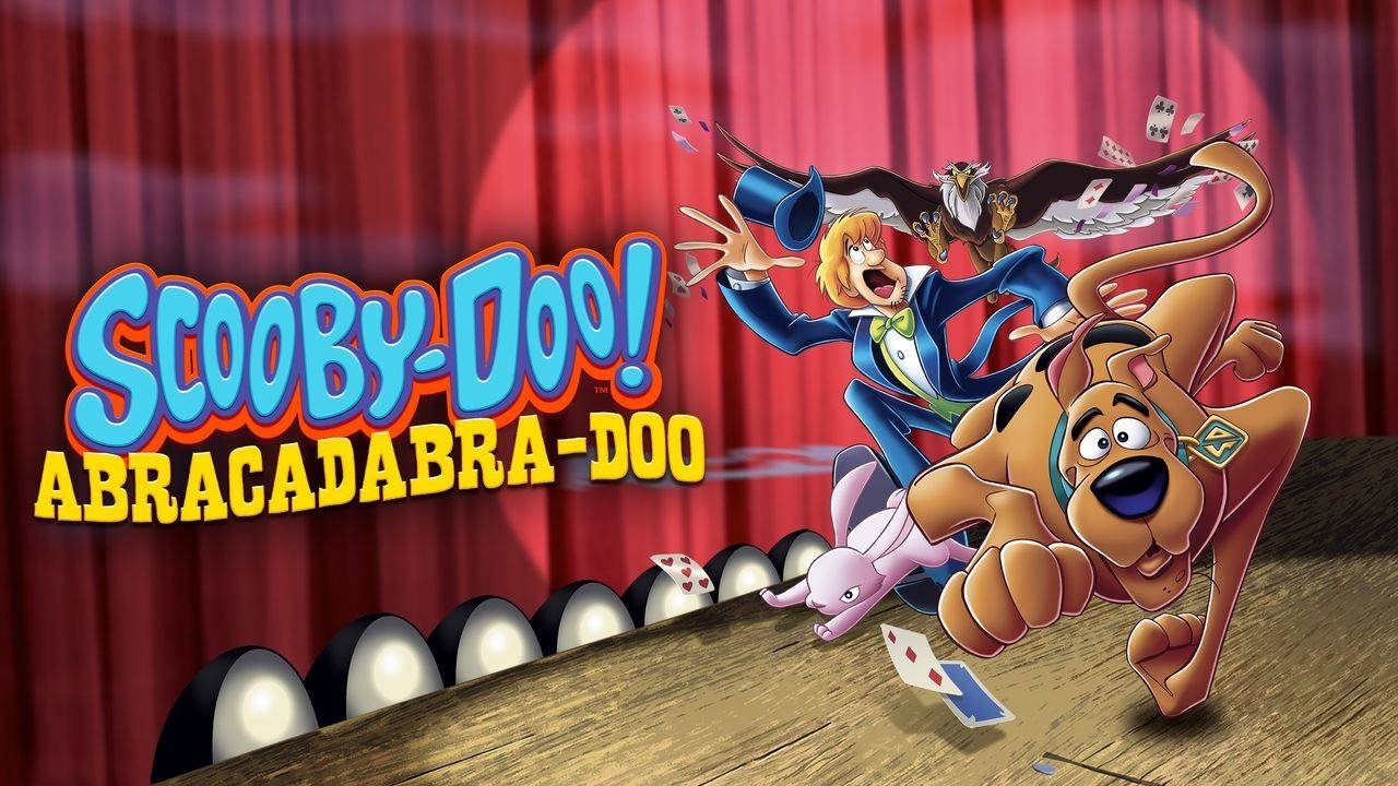 Scooby-Doo - Abrakadabra-Doo (2010)