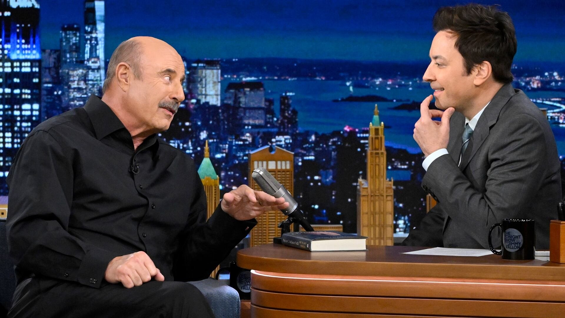 The Tonight Show Starring Jimmy Fallon Staffel 11 :Folge 112 