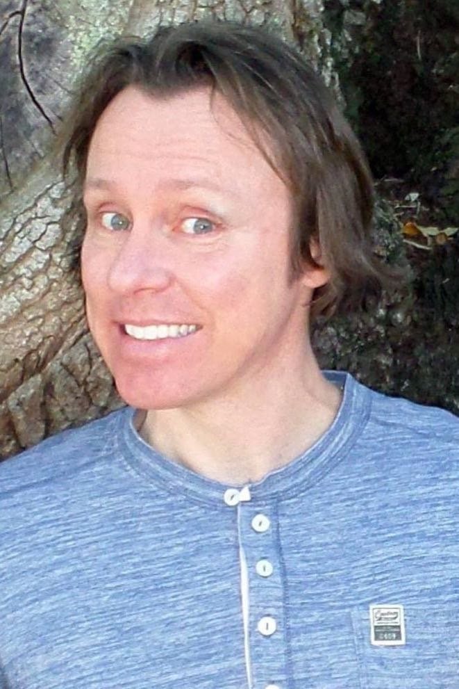 et billede af Bryan Wilson