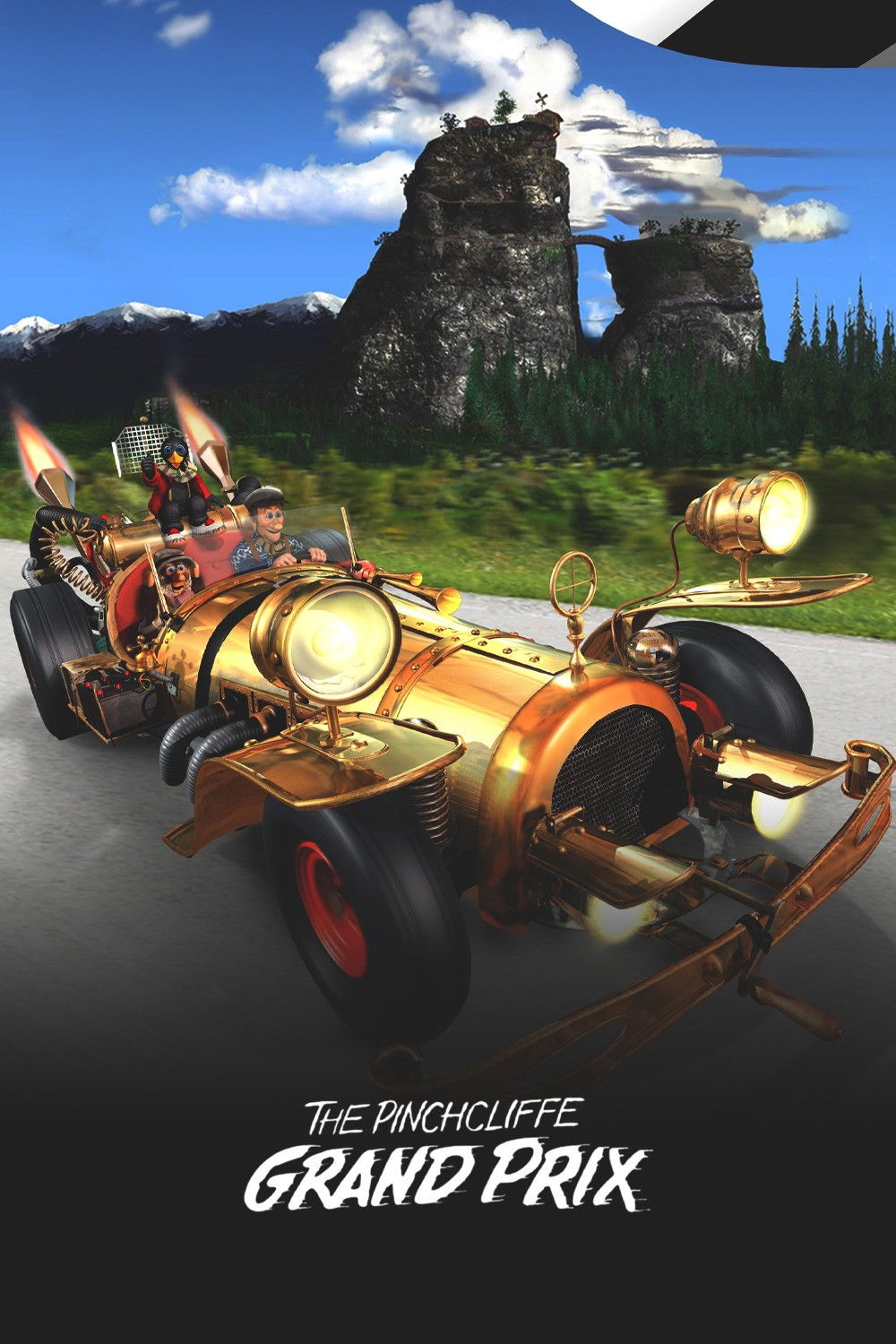 The Pinchcliffe Grand Prix