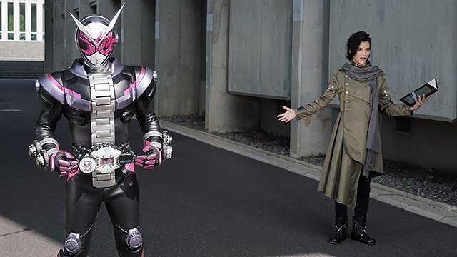 仮面ライダー Staffel 29 :Folge 1 