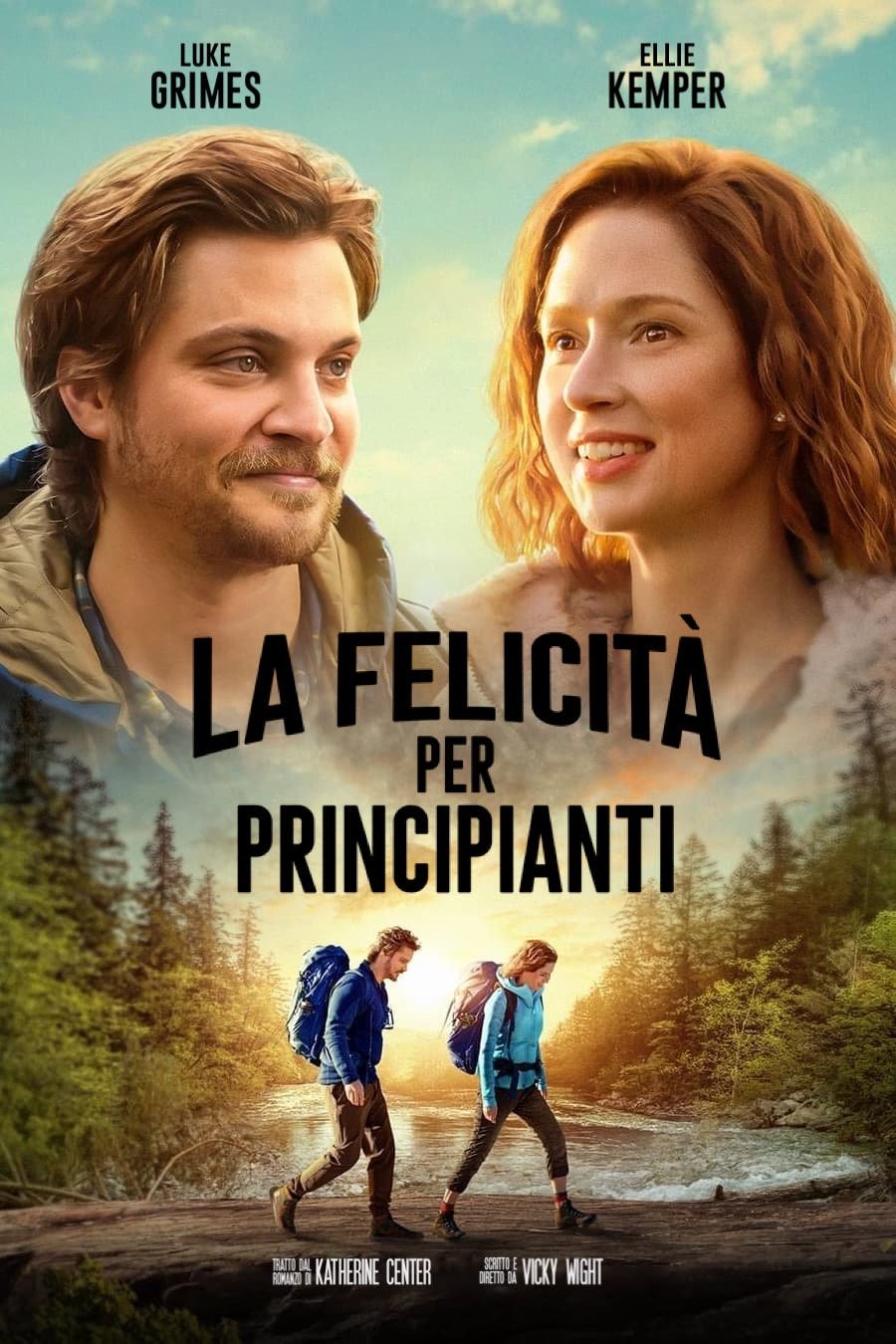 [Guarda 80+] il  La felicità per principianti (2023) film completo - Film d'Romance online ������ Movie Poster