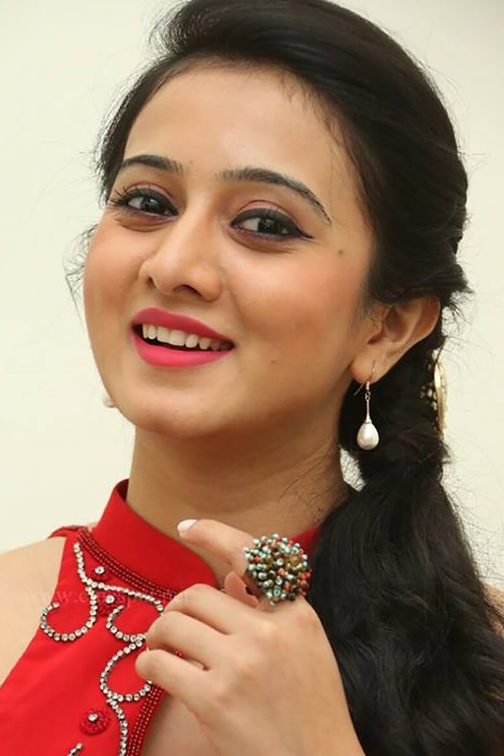 et billede af Harshika Poonacha