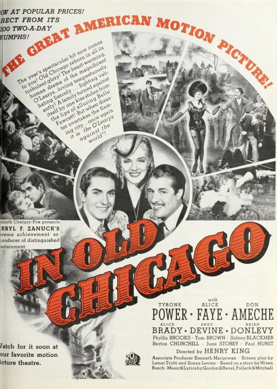 In Old Chicago