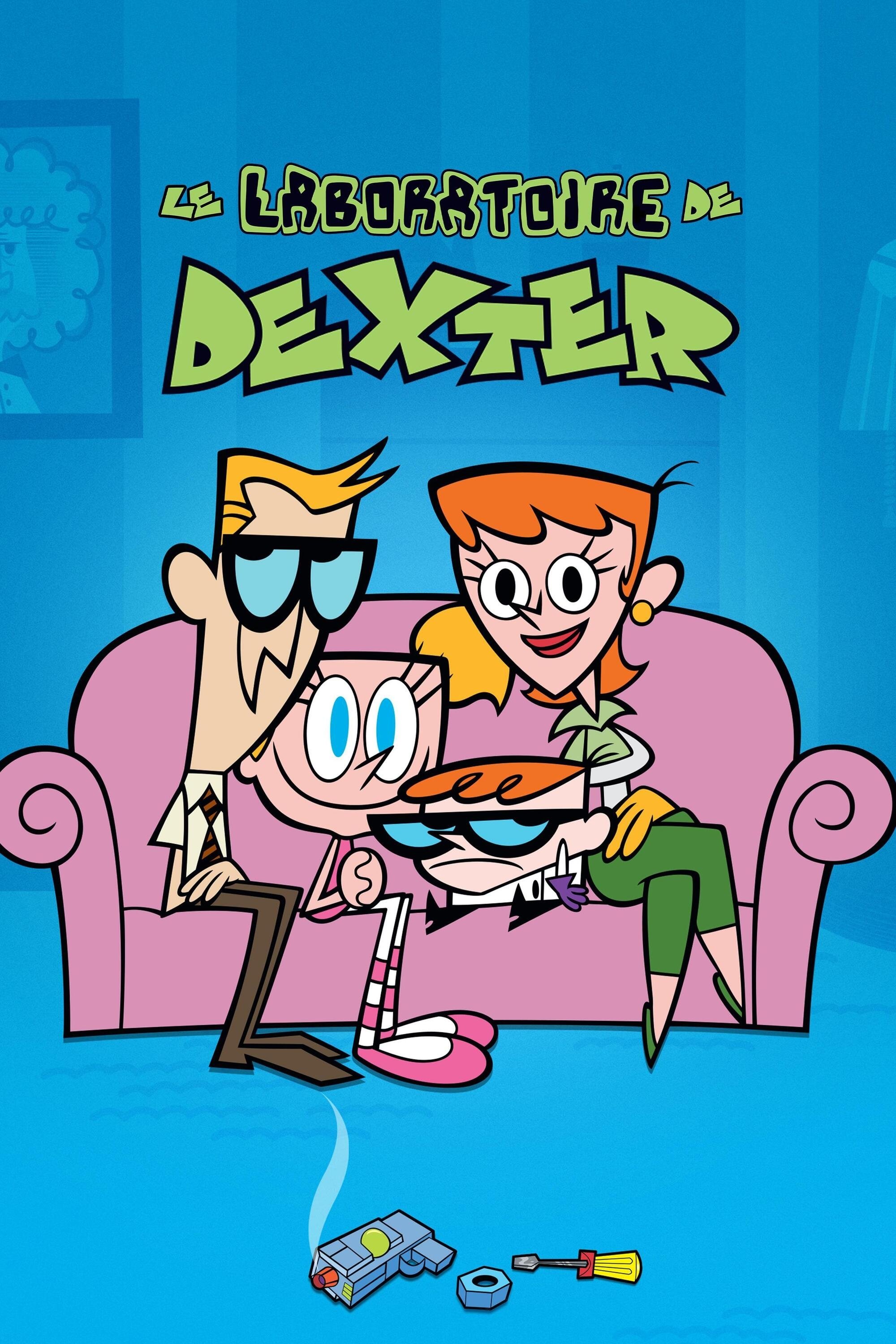 Movie image of : Le Laboratoire de Dexter