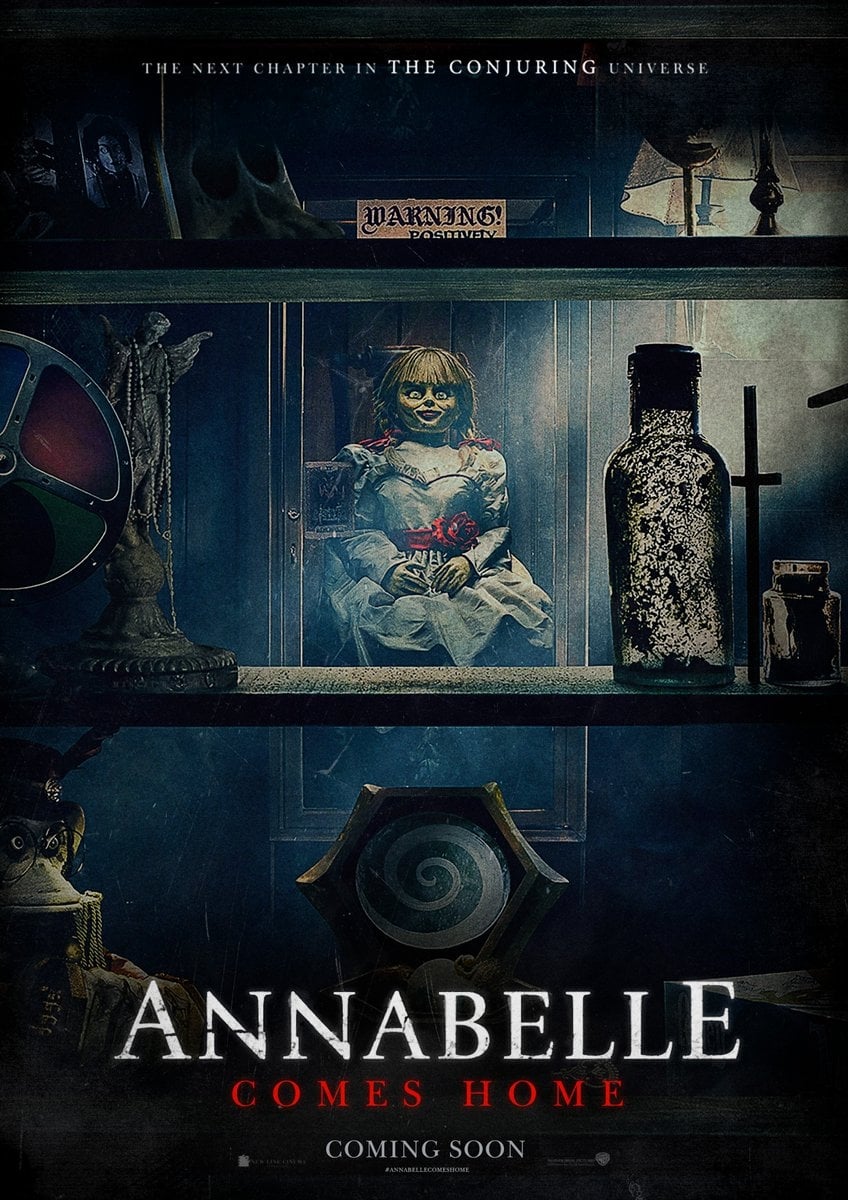 Annabelle Comes Home