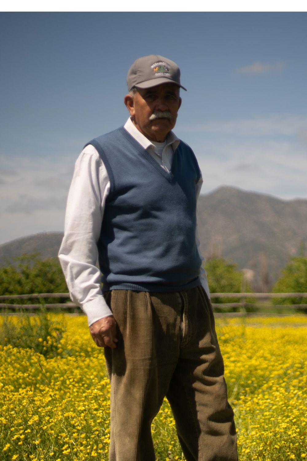 et billede af Reinaldo Rojas