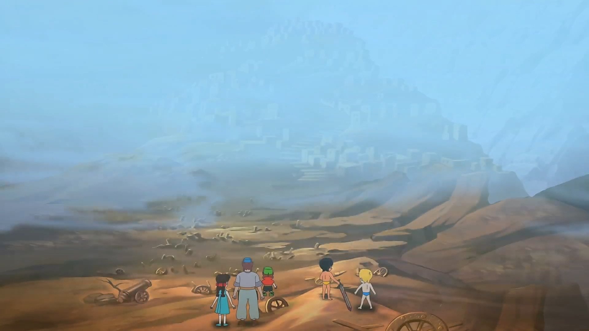 Thumbnail for Episode 32 Season 1 Episode 32
