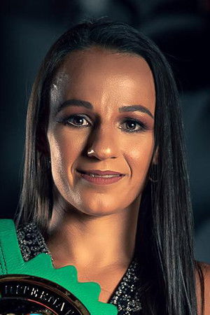 et billede af Maria Micheo Santizo