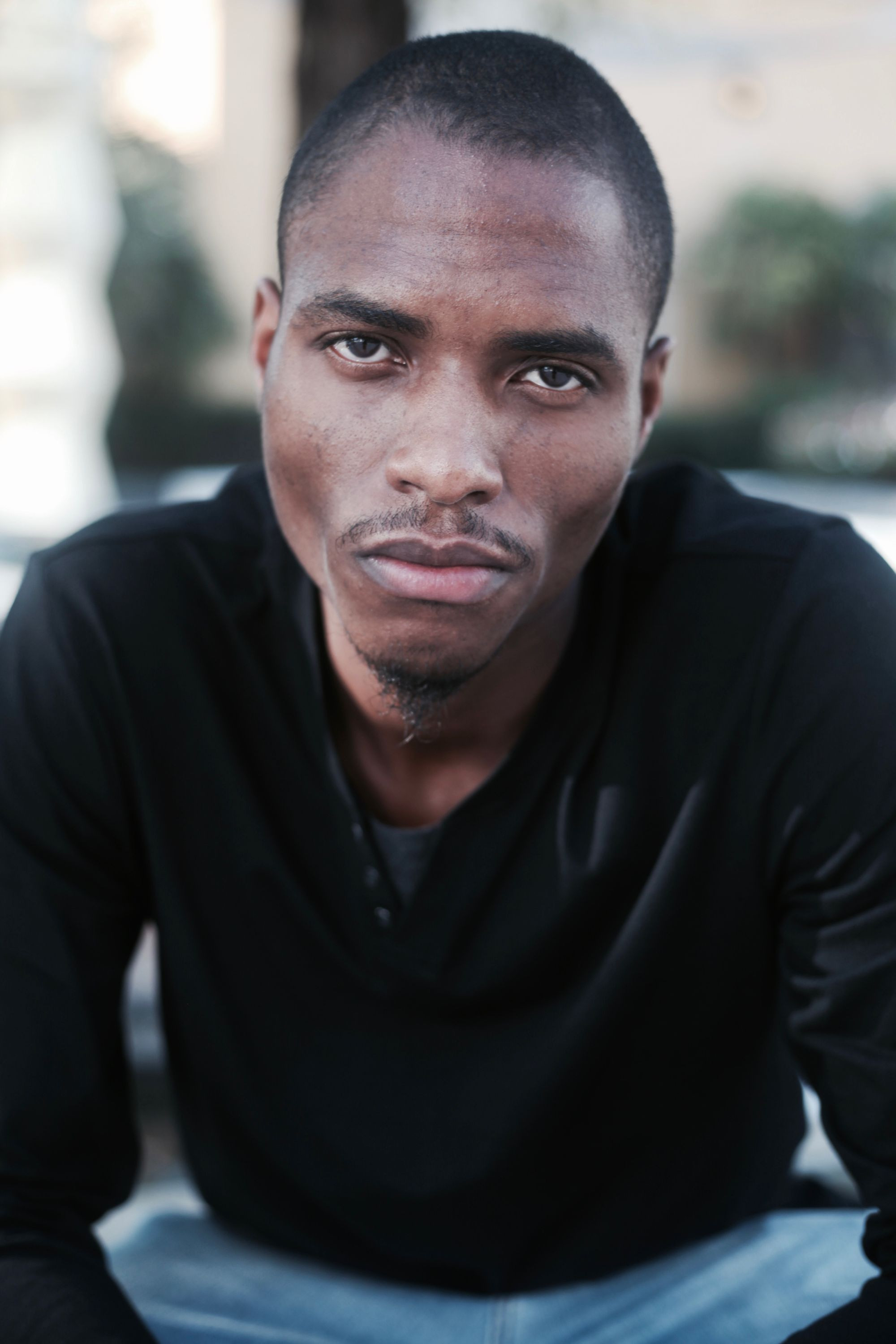 et billede af Ausar Moore