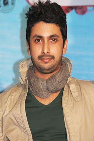 et billede af Tarun Chandra