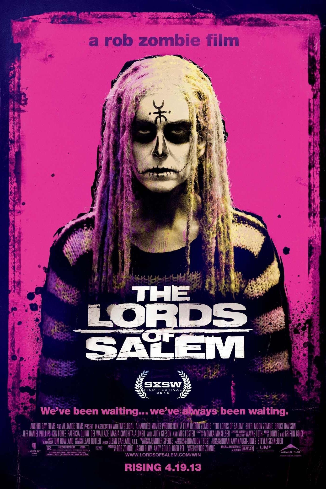 The Lords of Salem