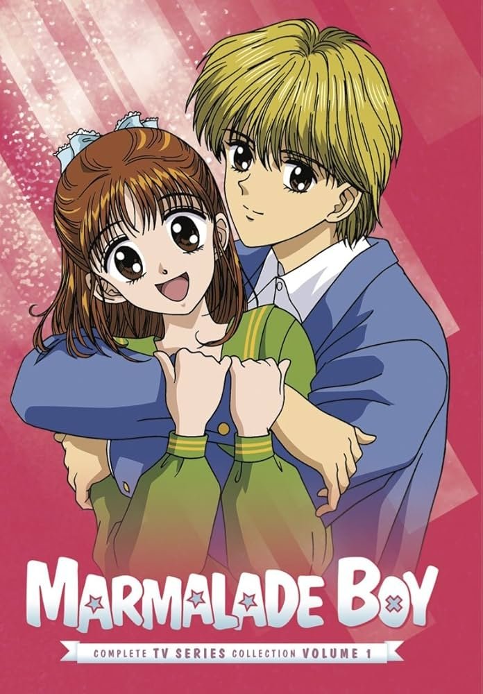 Marmalade Boy - Season 1