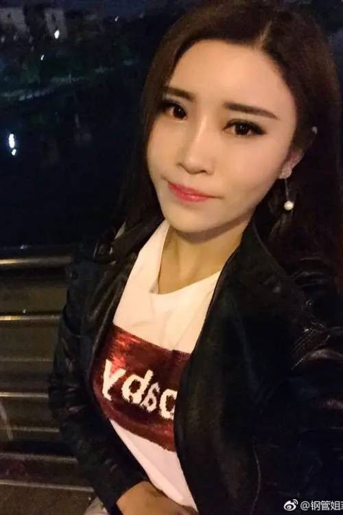 et billede af Zhang Haiyan