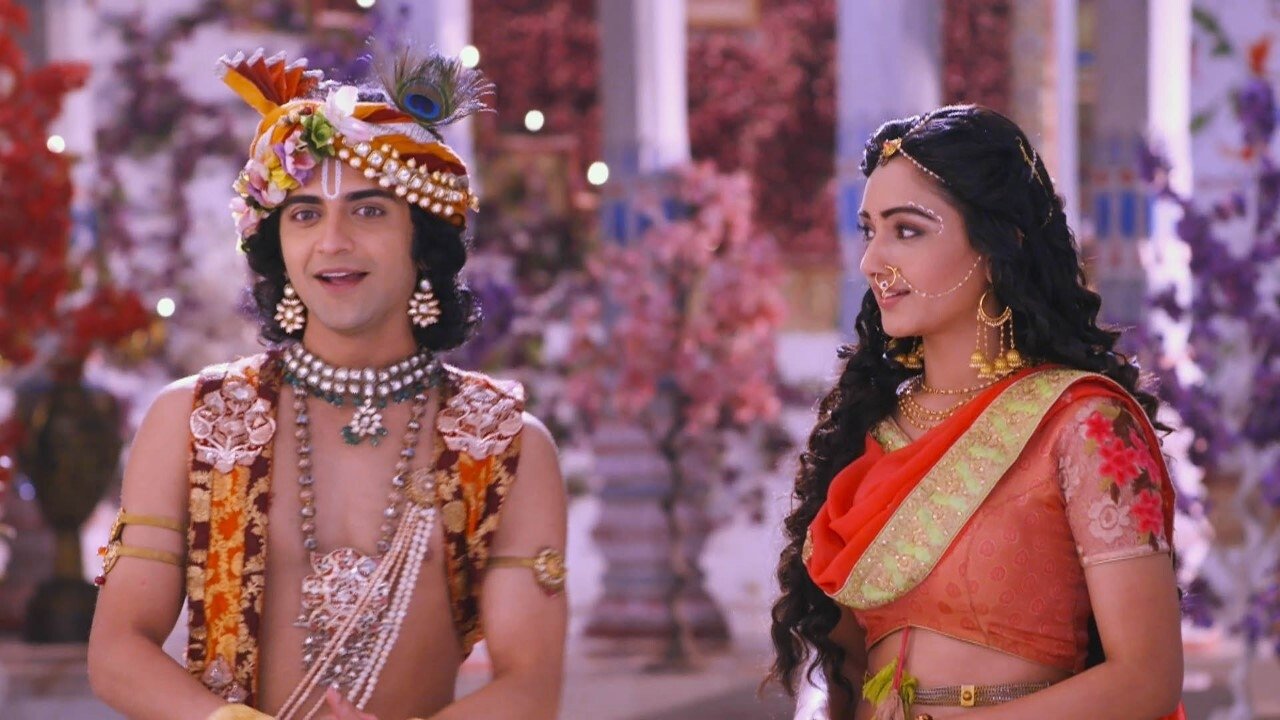 Thumbnail for Krishna's Odd Behaviour Season 1 Episode 122