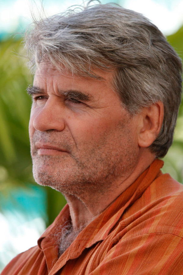 et billede af Richard Copans