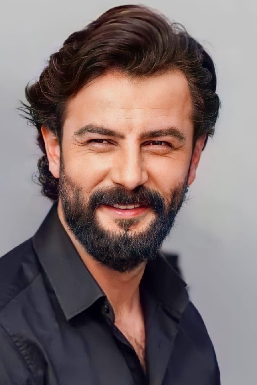 et billede af Gökberk Demirci