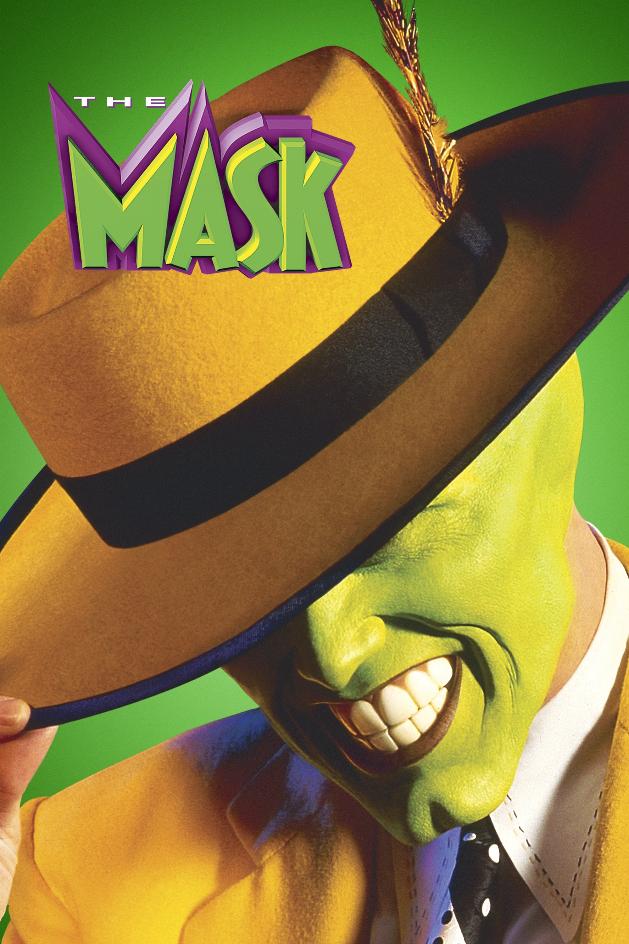 Retro Review : JIM CARREY's The Mask