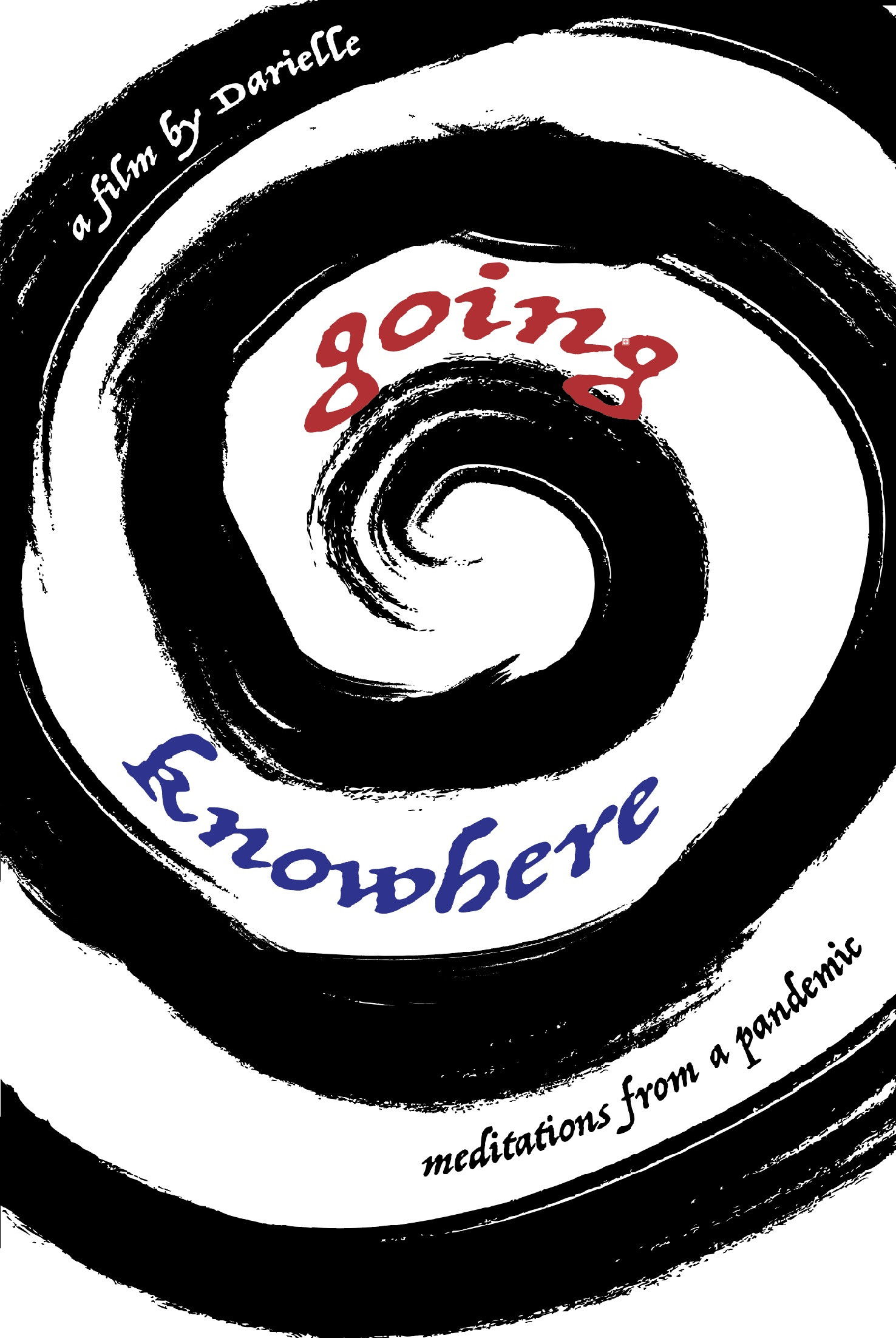 Poster for Going Knowhere