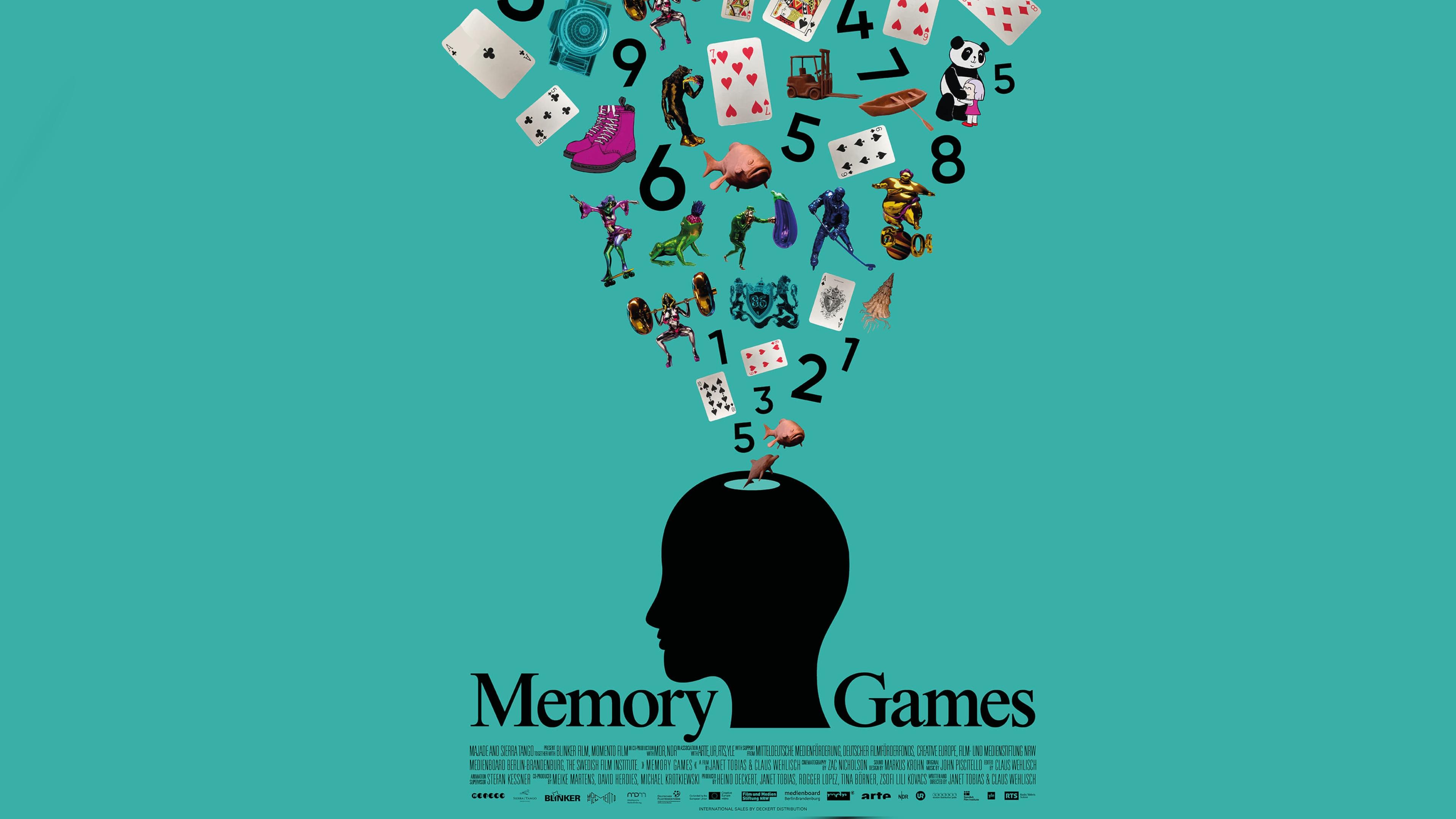 Memory Games (2019)