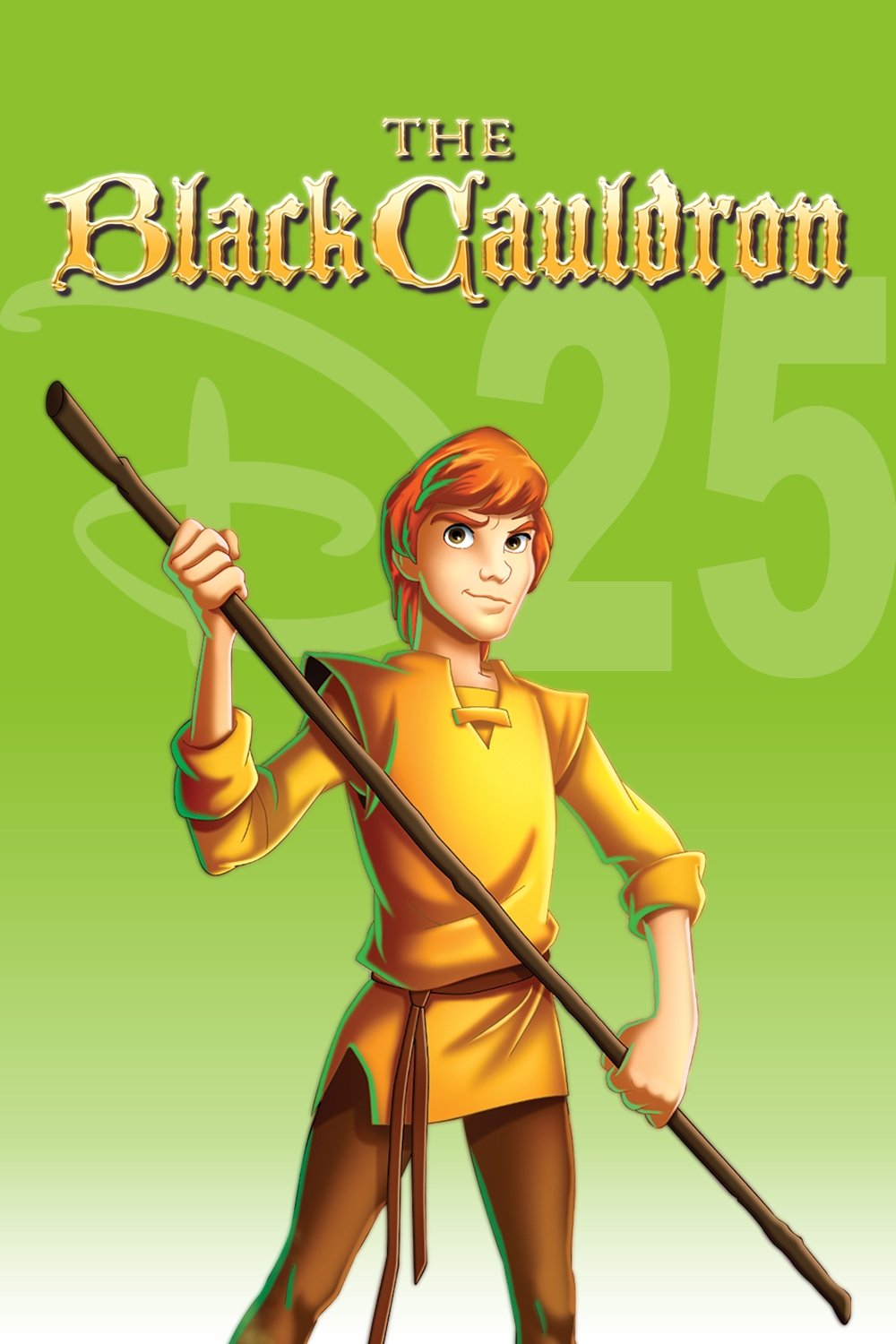 1985 The Black Cauldron