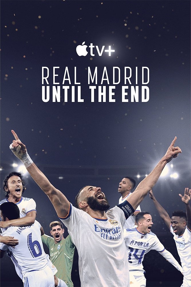 A+ - Real Madrid: Until the End