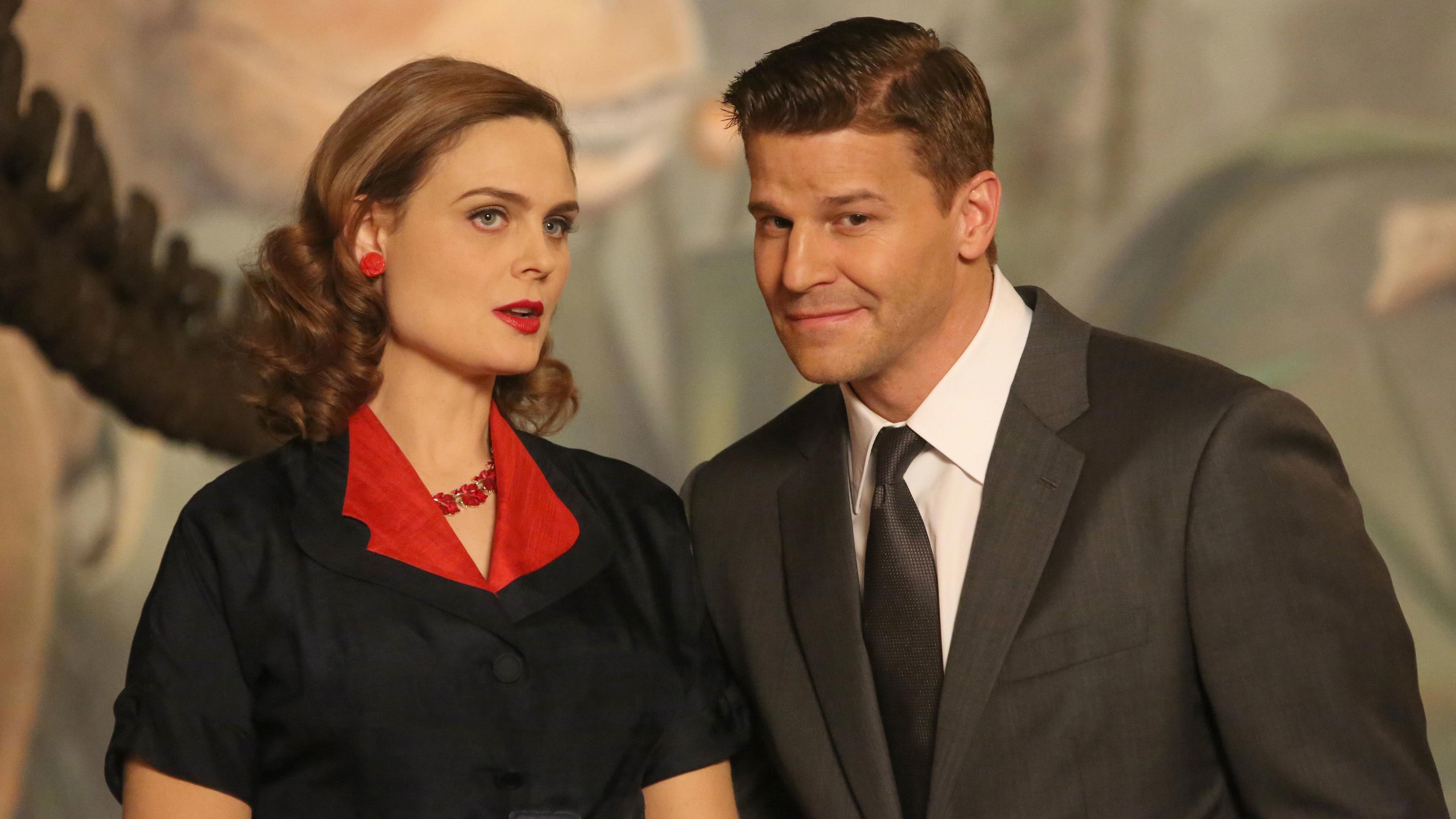 Bones - Die Knochenjägerin Staffel 10 :Folge 10 