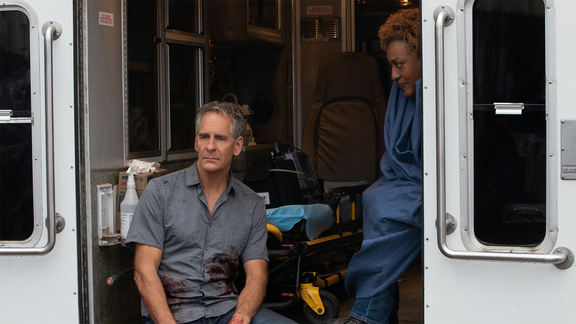 NCIS: New Orleans Staffel 5 :Folge 11 