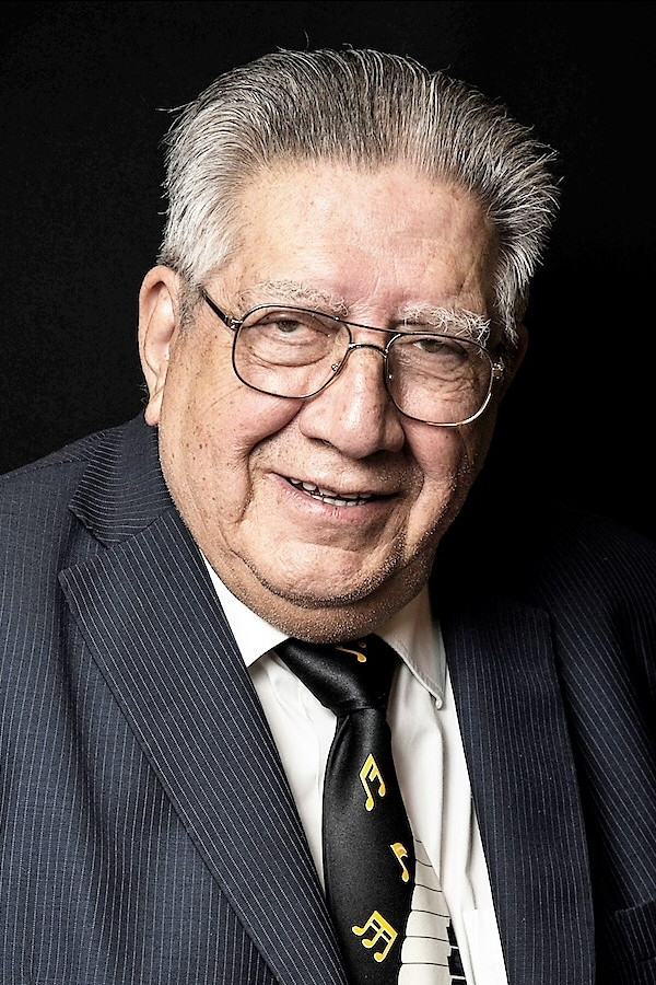 et billede af Valentín Trujillo