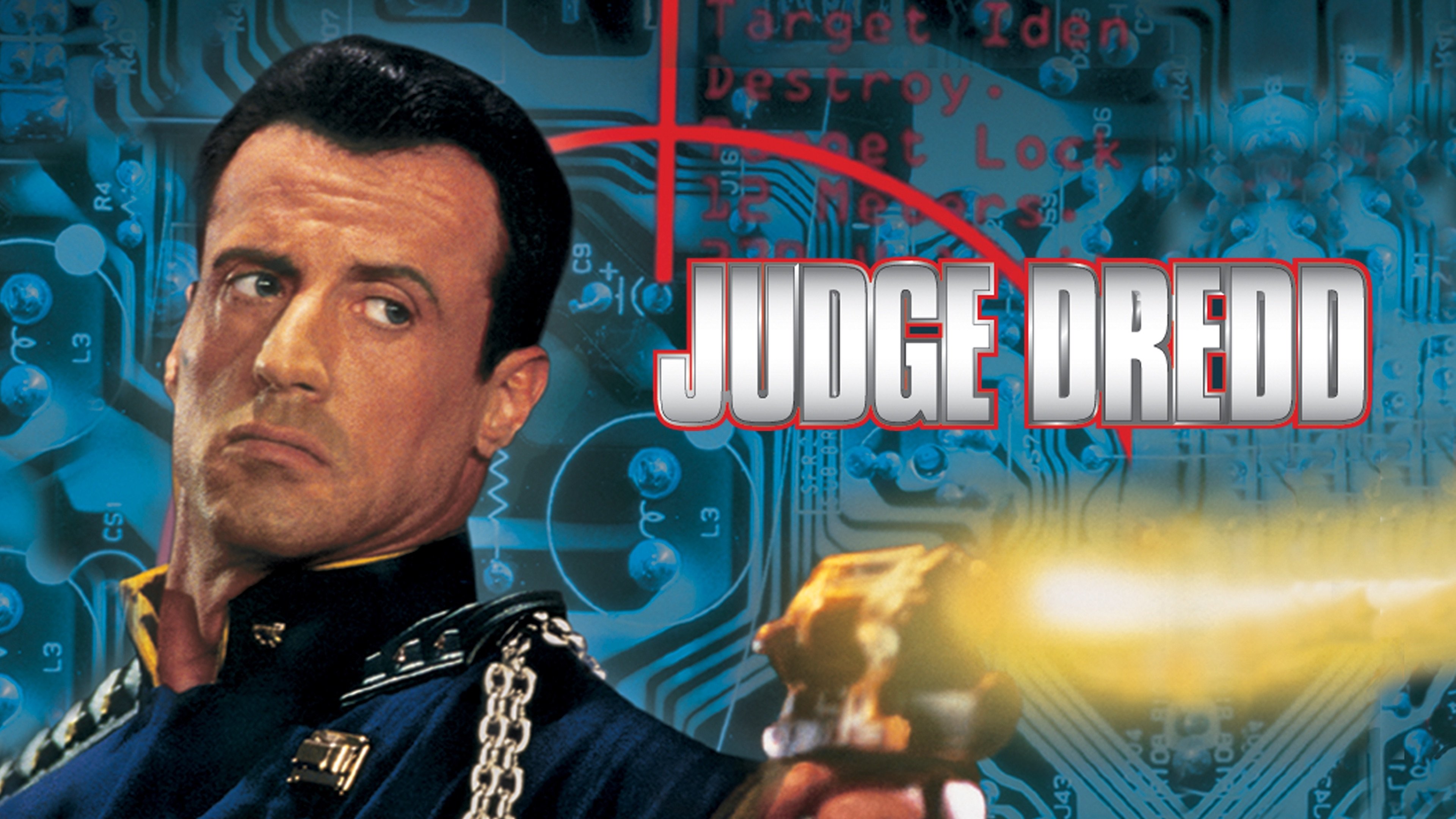 Judge Dredd - Tuomari (1995)