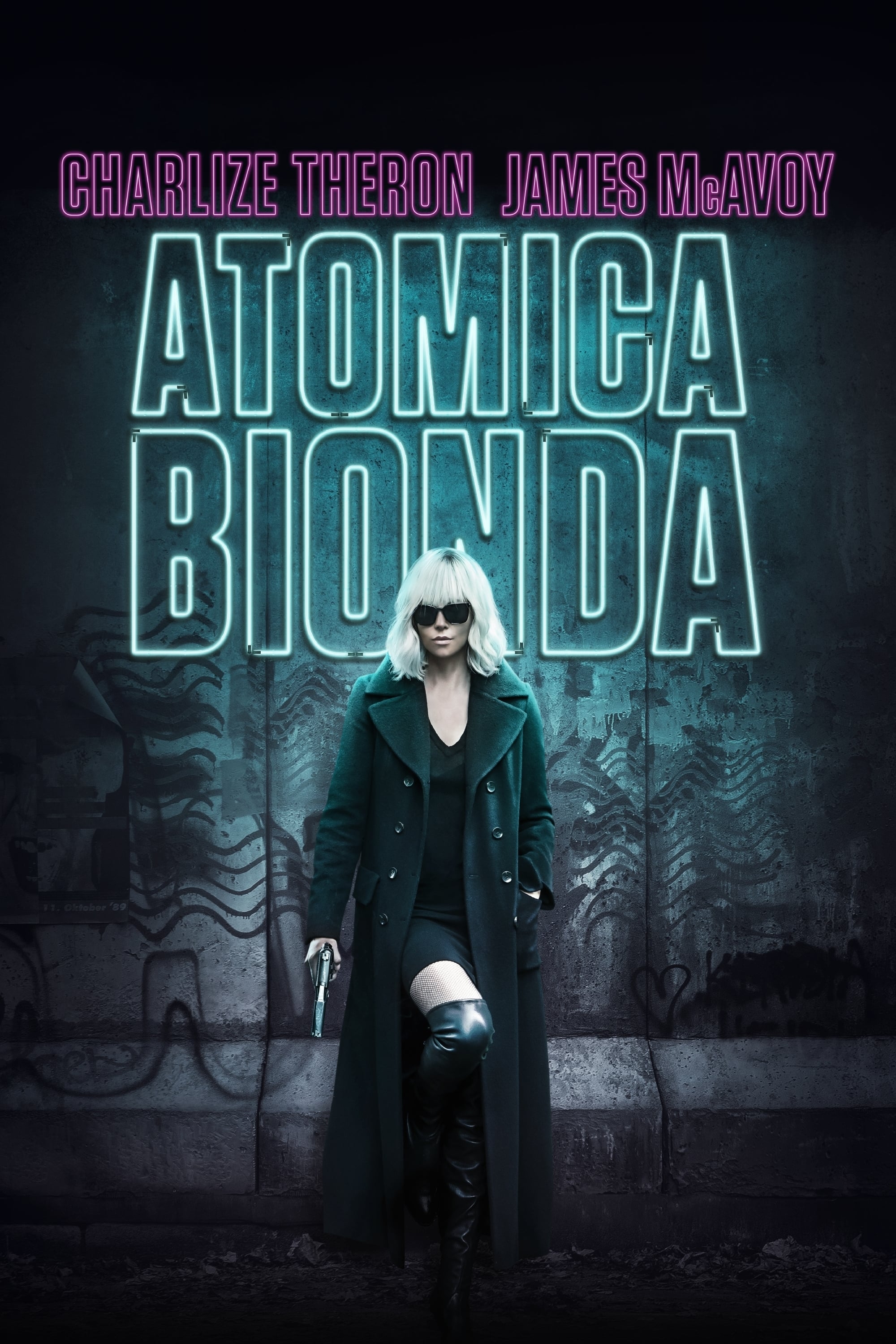 Atomic Blonde