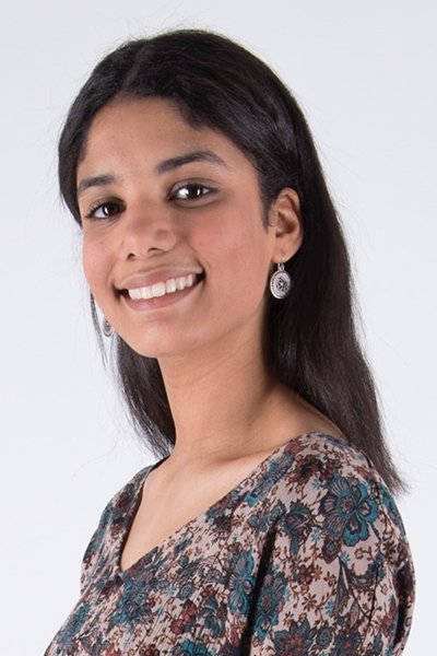 et billede af Audrey Roger