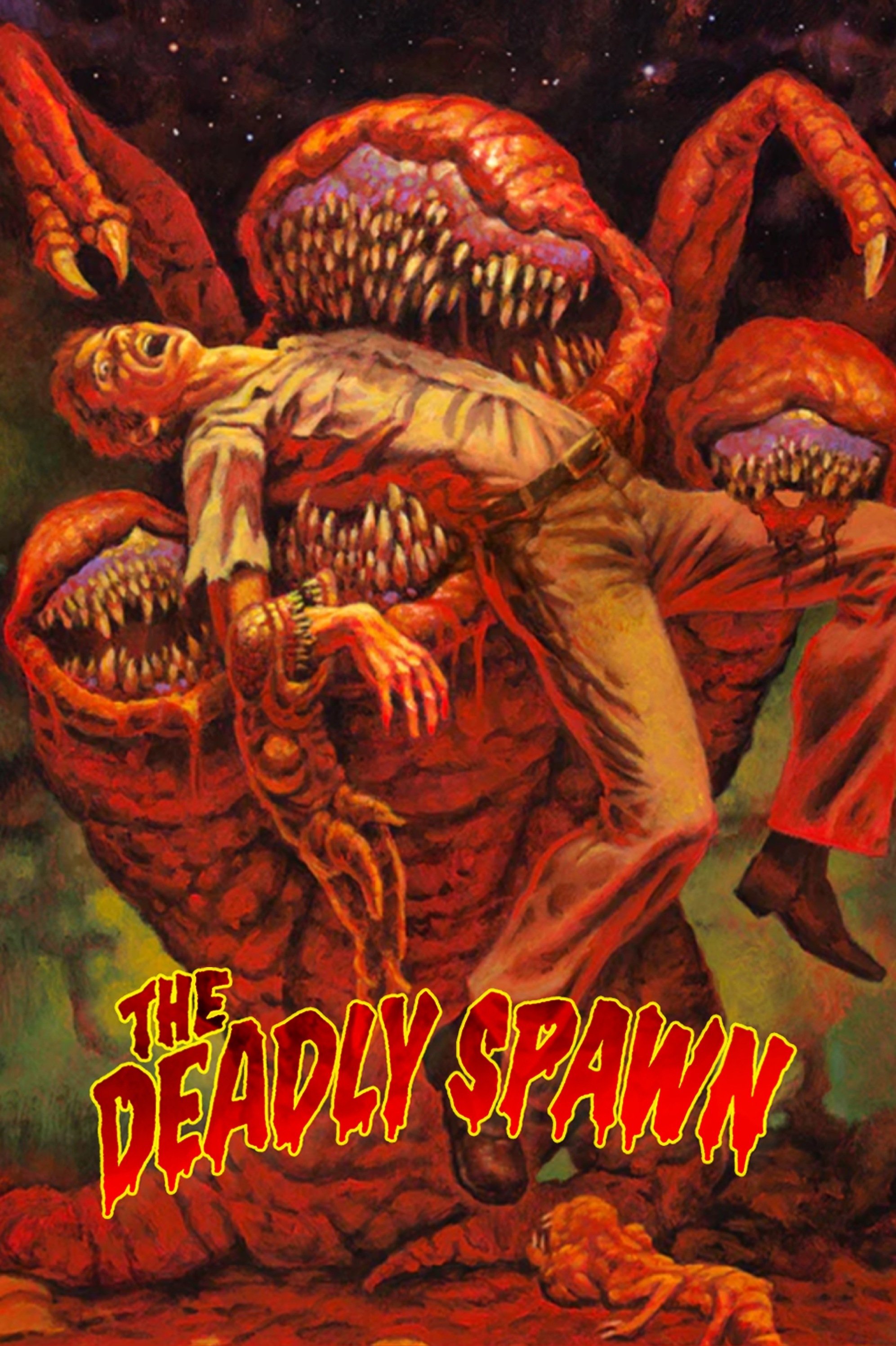 The Deadly Spawn poster image