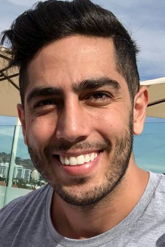 et billede af Jonathan Nemer