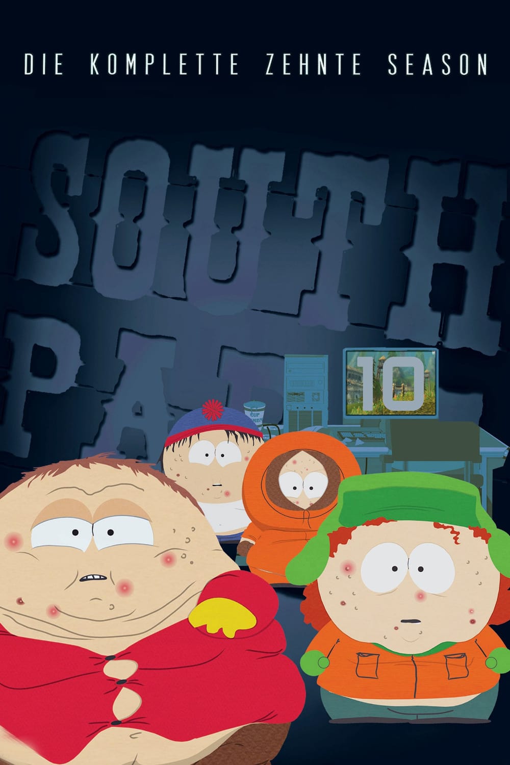 South Park Season 10